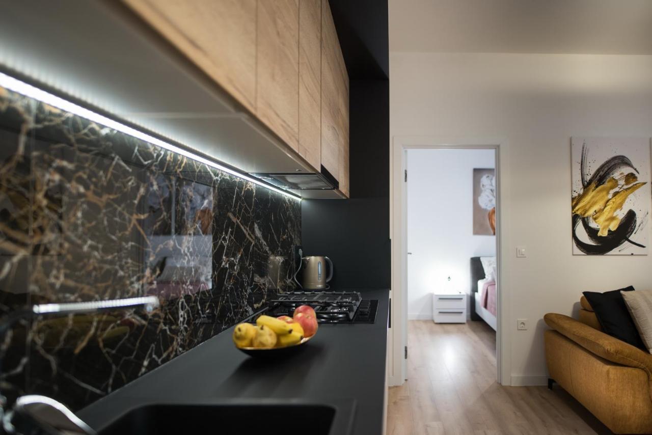 Apartment Palazzo, Zagreb Town Centre Buitenkant foto