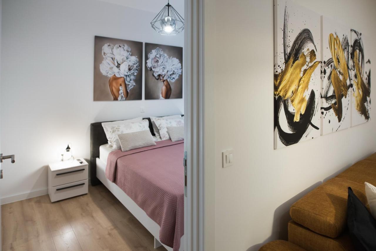 Apartment Palazzo, Zagreb Town Centre Buitenkant foto