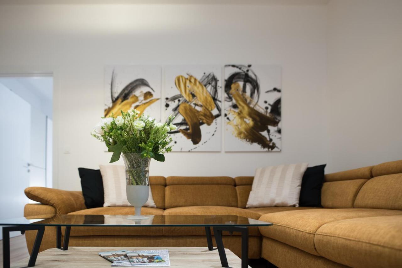 Apartment Palazzo, Zagreb Town Centre Buitenkant foto